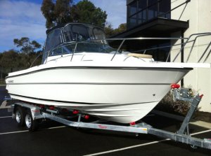 Karnic 2250 Bluewater