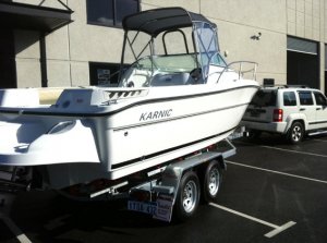 Karnic 2250 Bluewater