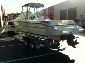Karnic 2250 Bluewater