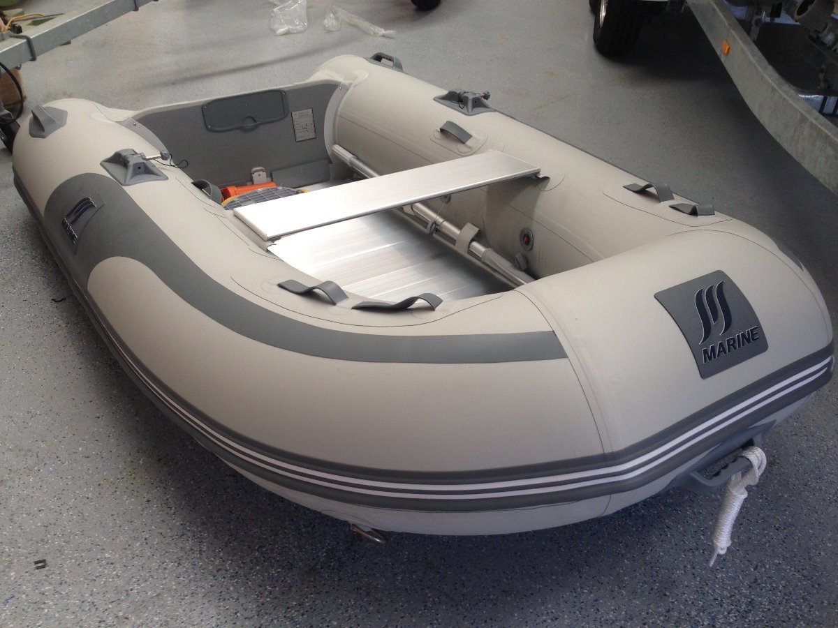 2015 Quicksilver 310 Inflatable Boat Research Yachthub