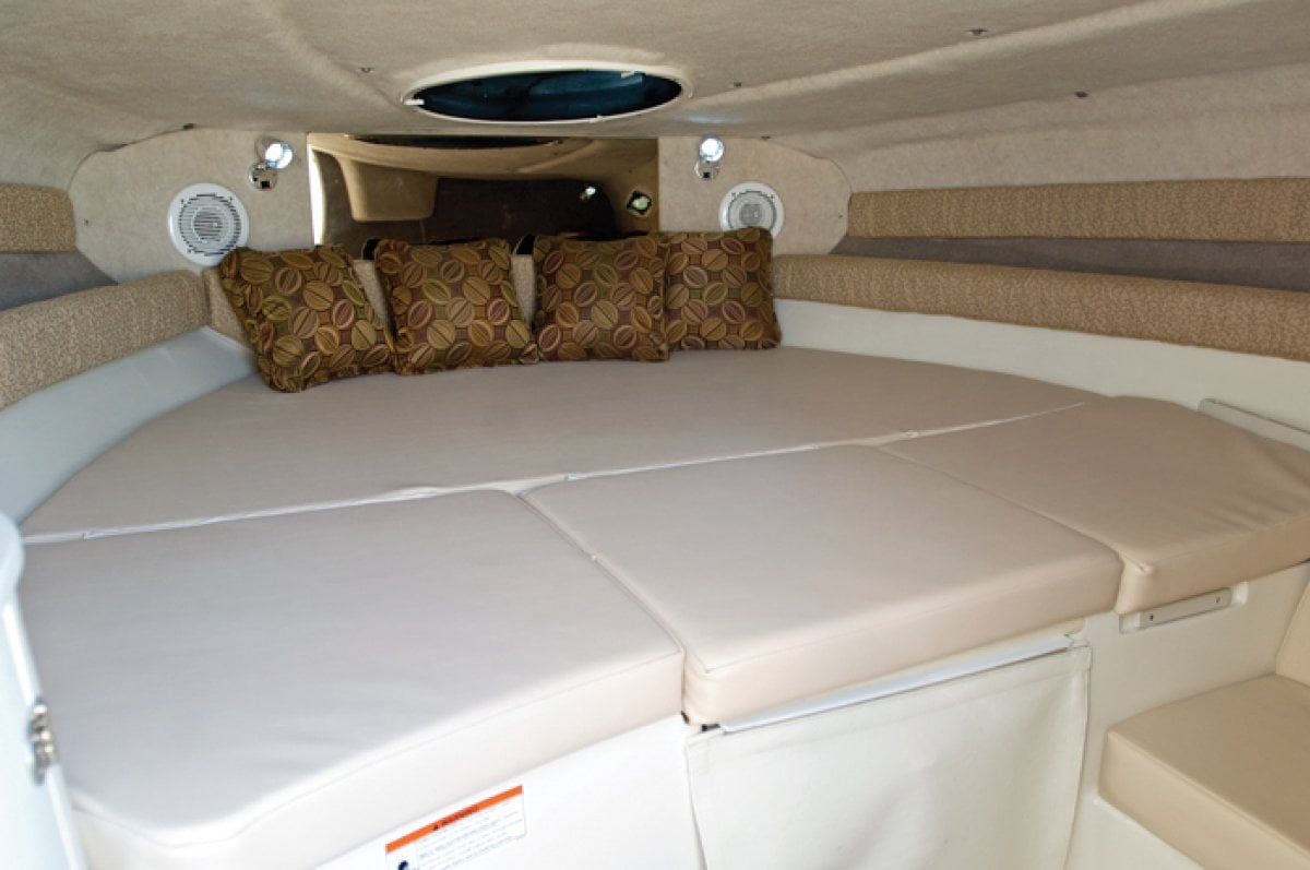 Stingray Cuddy Cabin