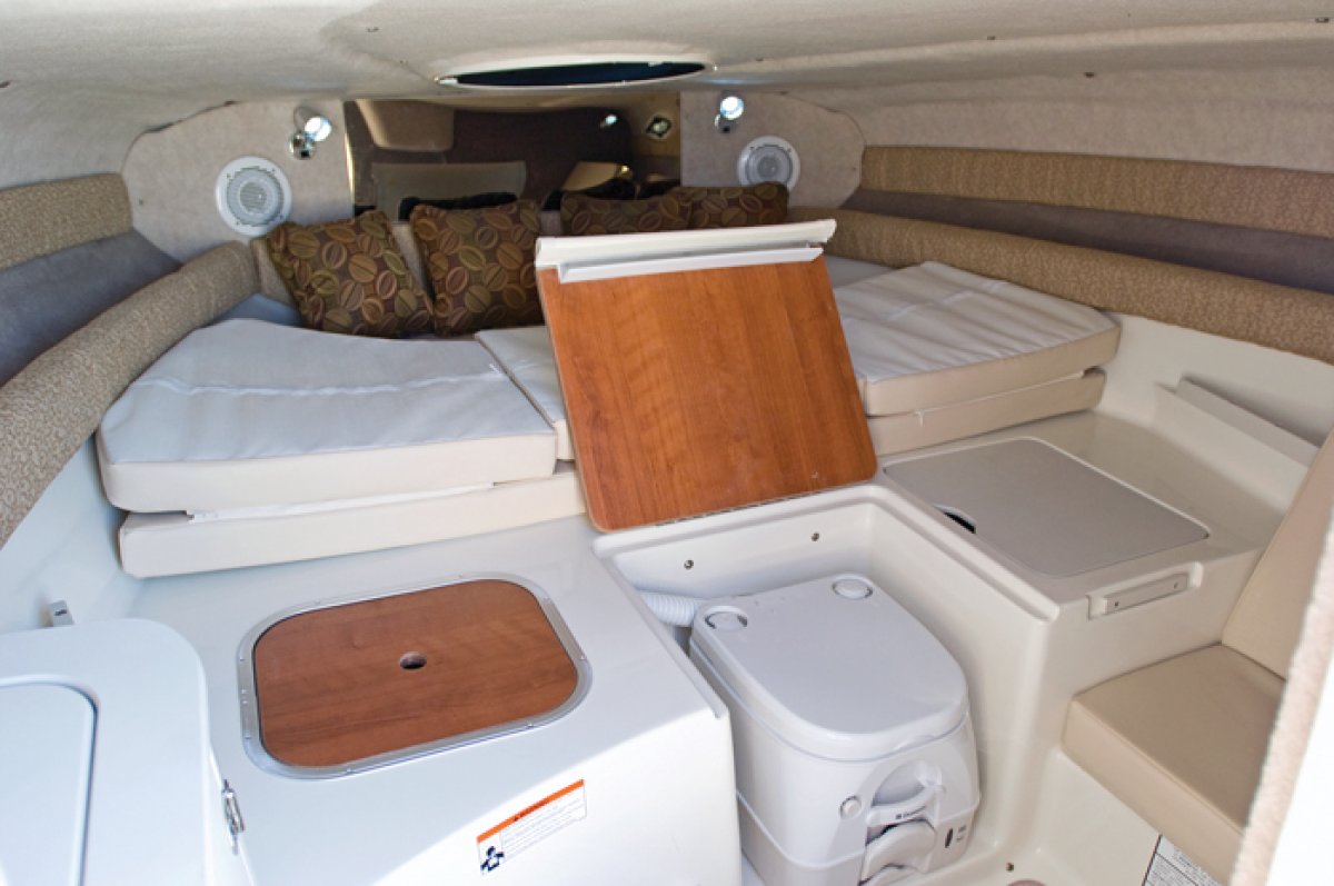 Stingray Cuddy Cabin