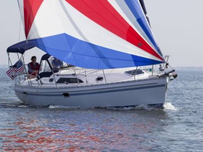 Catalina 445