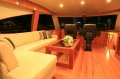Johnson Motor Yacht:SKY LOUNGE BRIDGE or EURO OPEN OPTIONAL