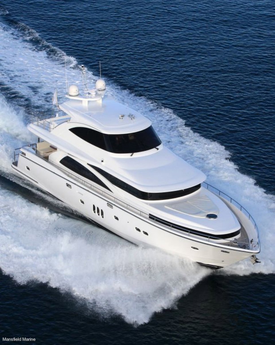 2014 Johnson Motor Yacht Boat Research Yachthub