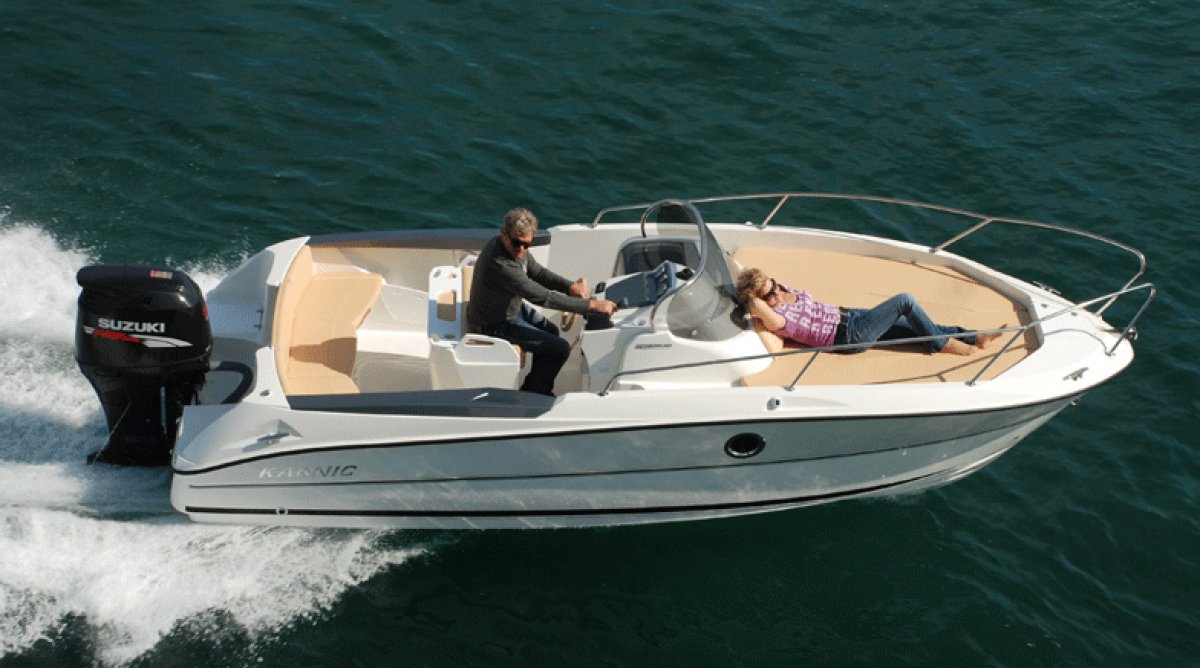 Karnic 2052 Sundeck