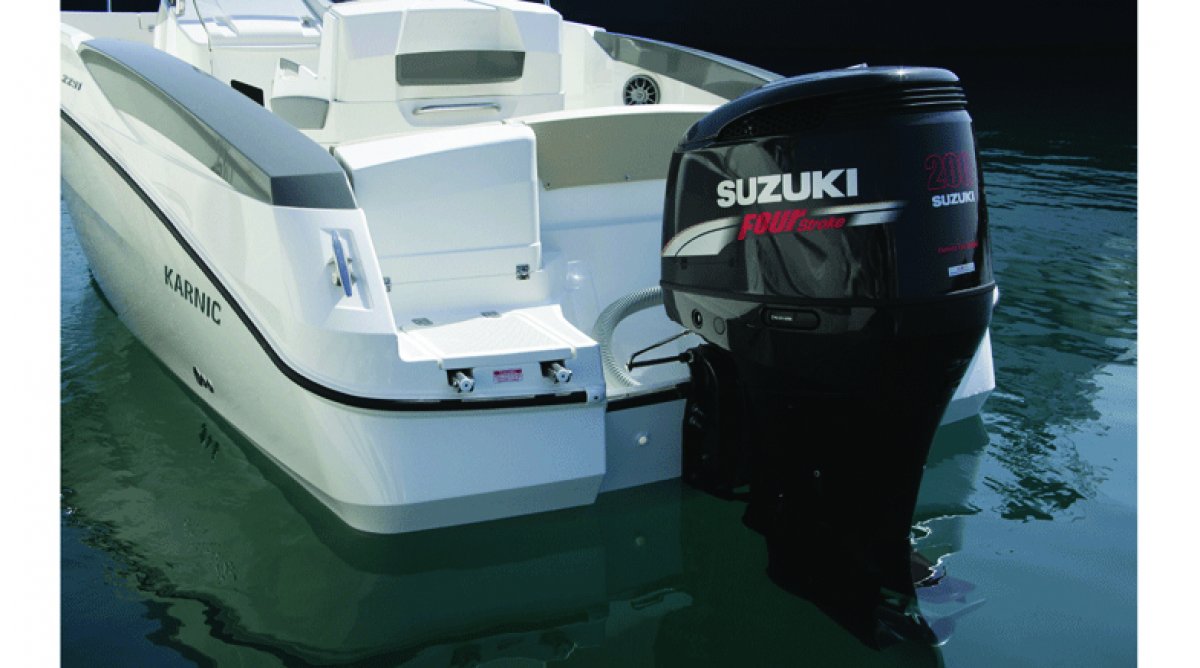 Karnic 2052 Sundeck