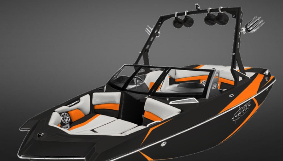 2017 Axis A20 Boat Research Yachthub