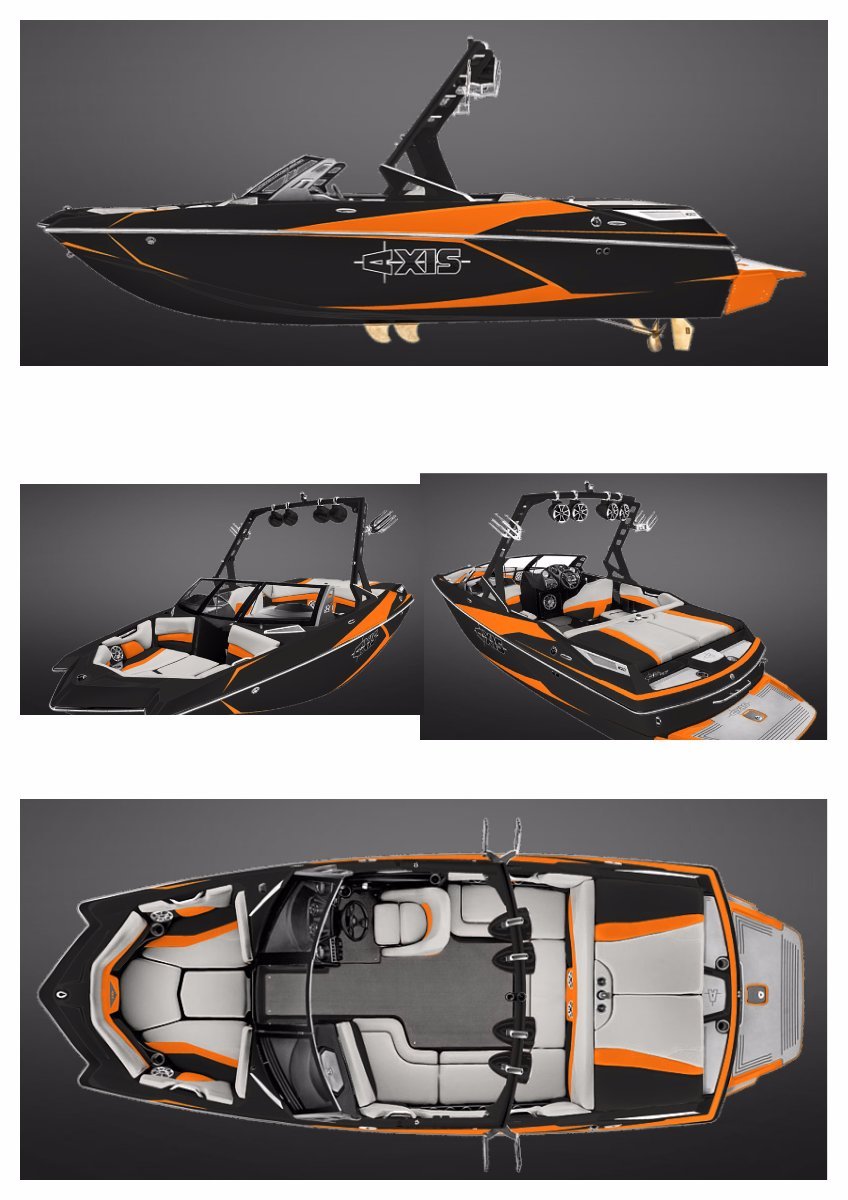 2017 Axis A20 Boat Research Yachthub