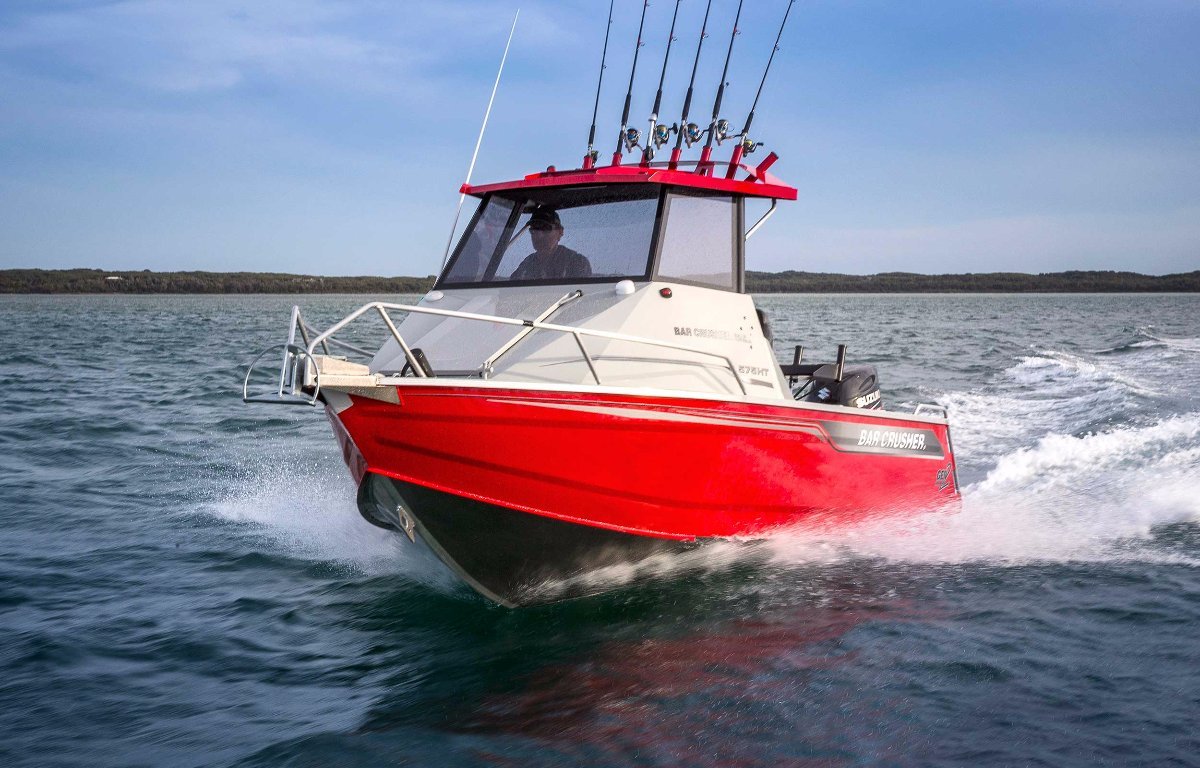 Bar Crusher 575ht