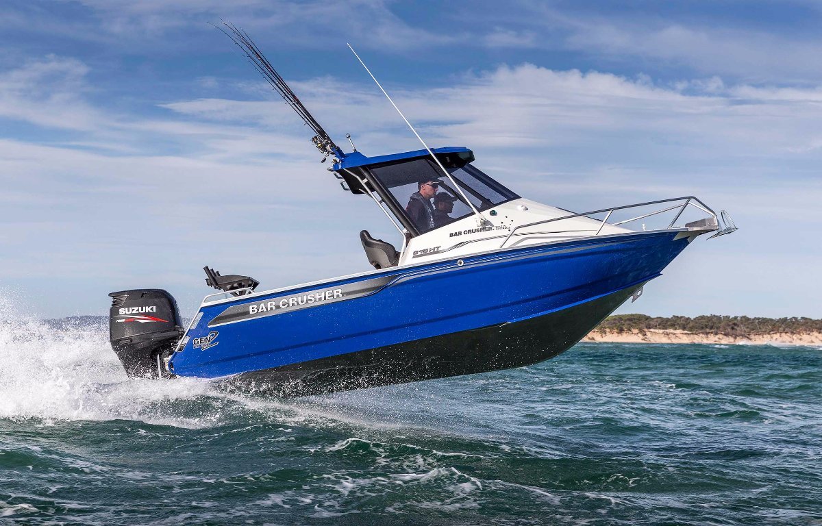 Bar Crusher 615HT