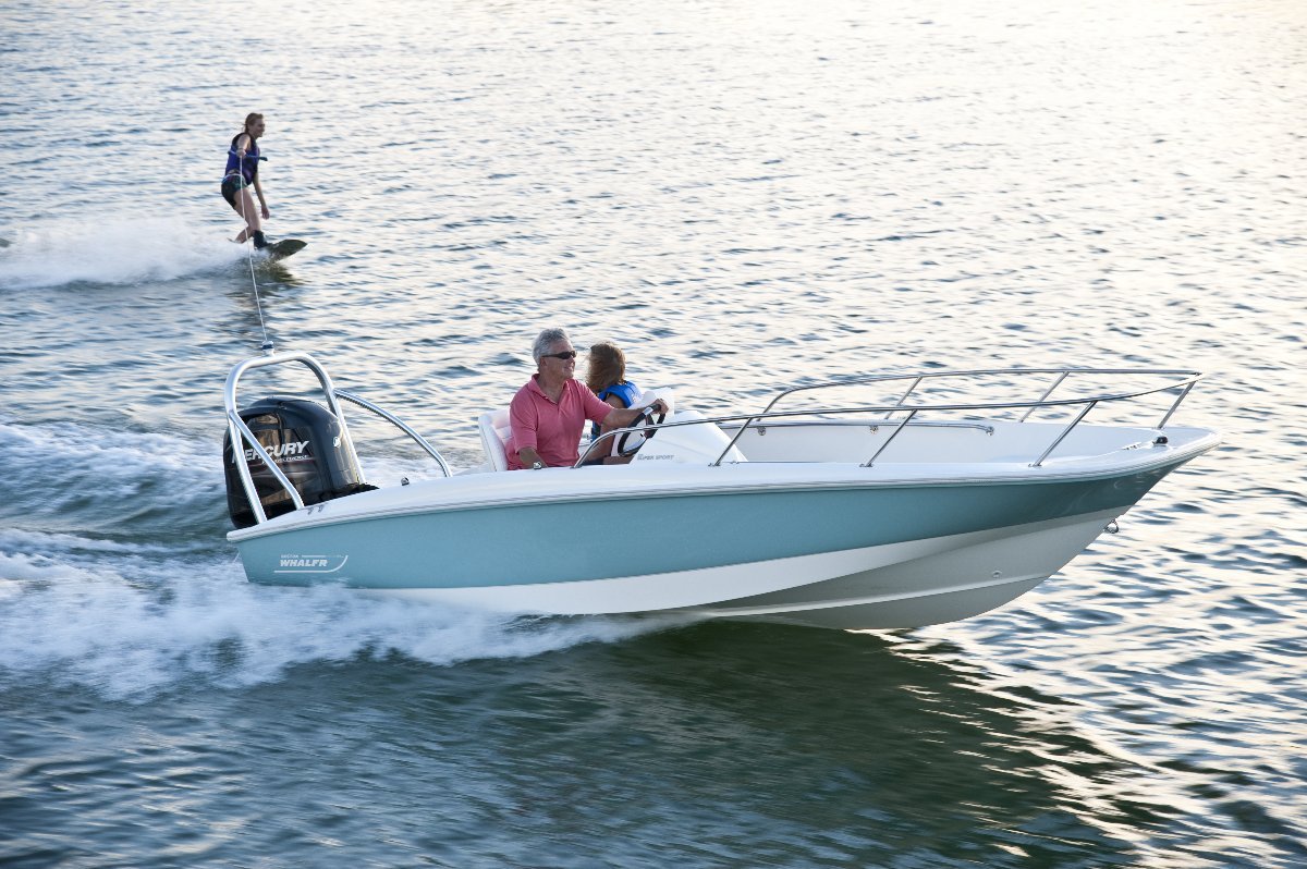 Boston Whaler 170 Super Sport