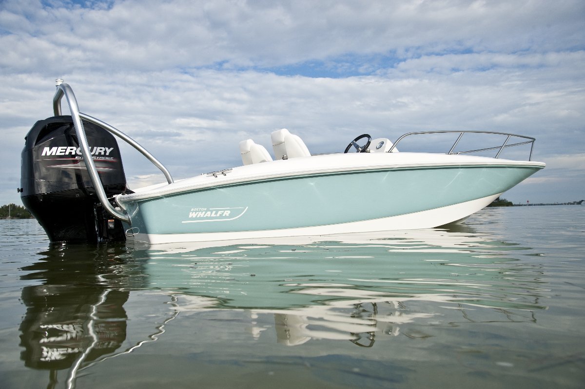 Boston Whaler 170 Super Sport