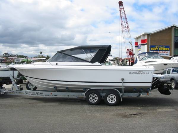 Caribbean 24 Open Runabout