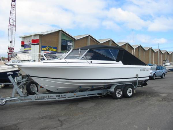 Caribbean 24 Open Runabout