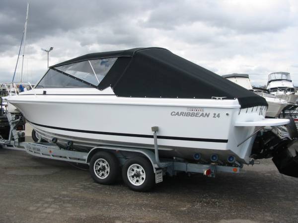 Caribbean 24 Open Runabout