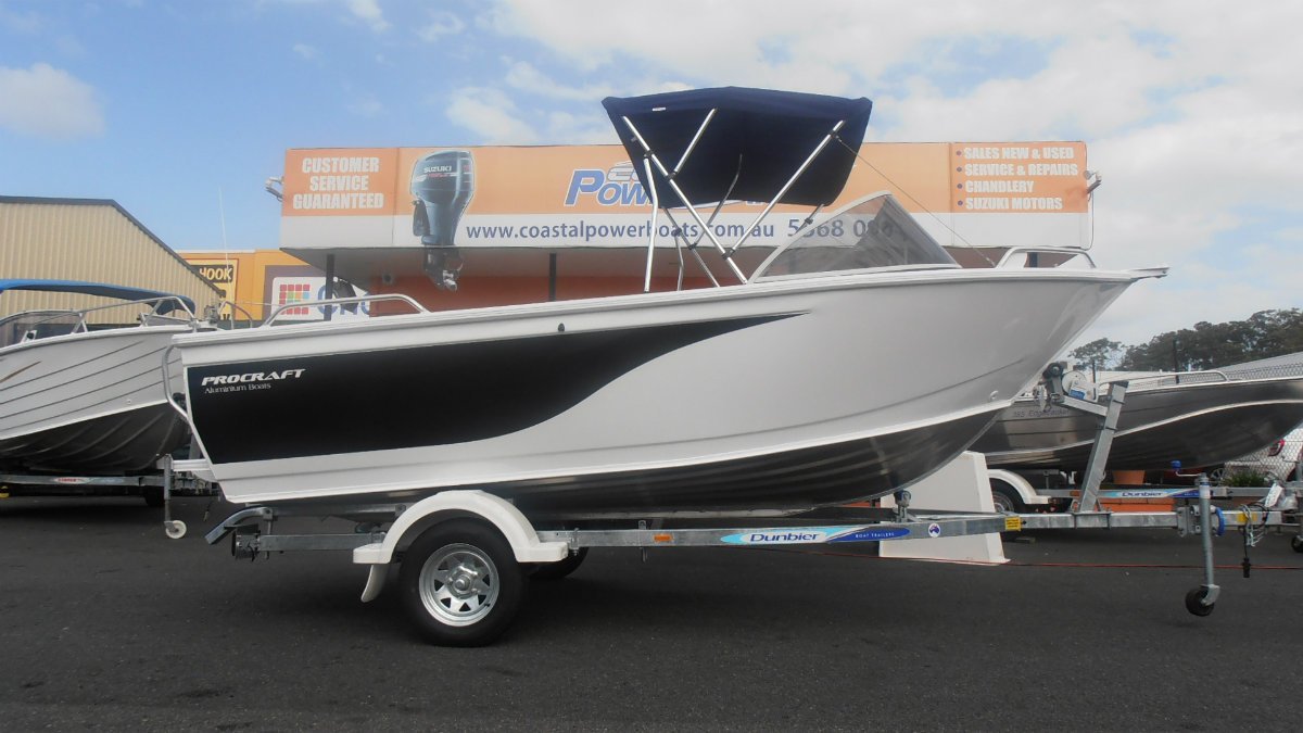 ProCraft 470 Runabout