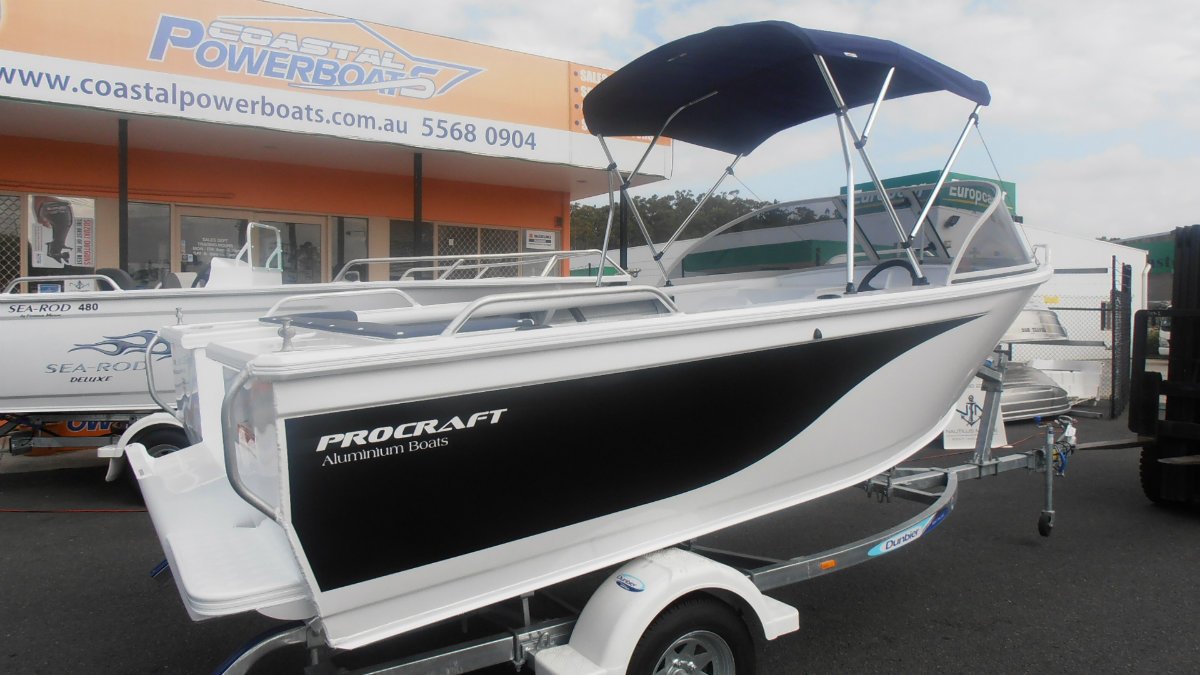 ProCraft 470 Runabout