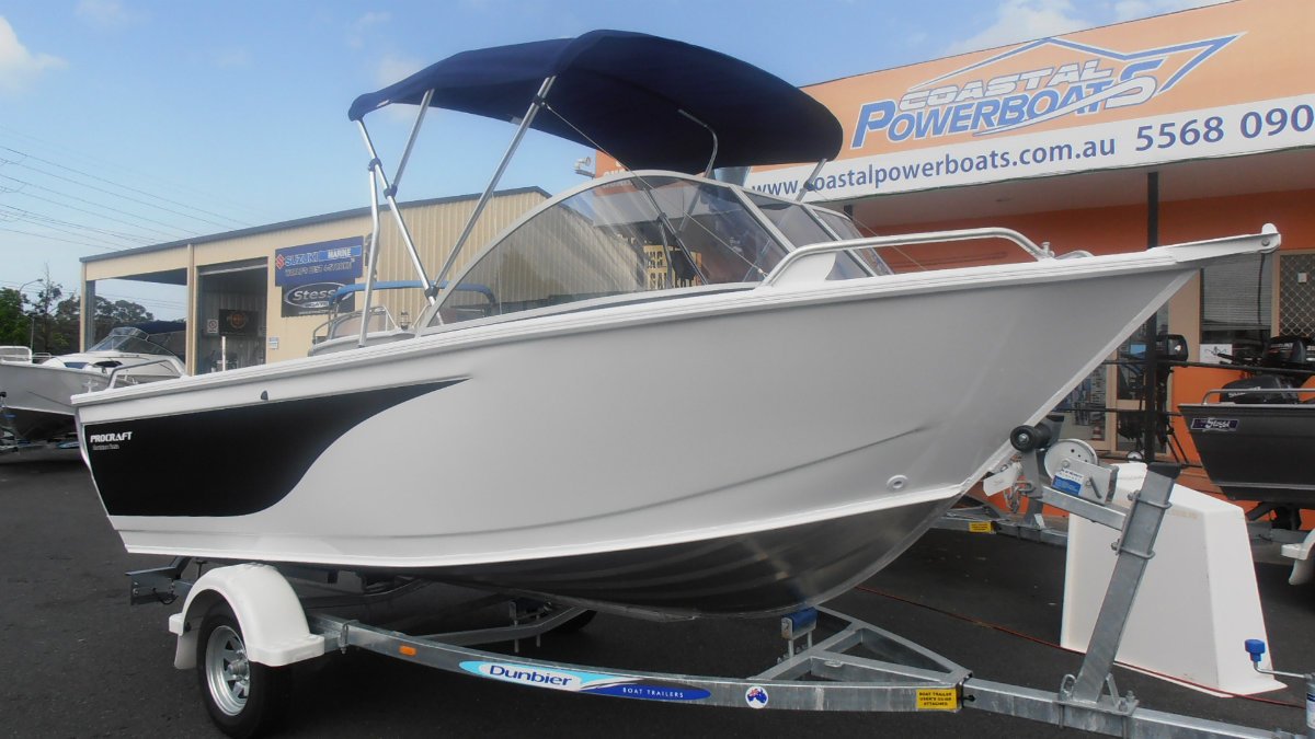 ProCraft 470 Runabout