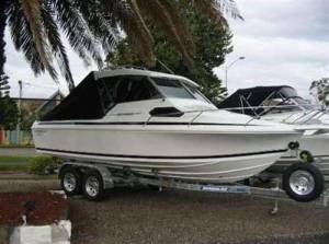 Caribbean Reef Runner