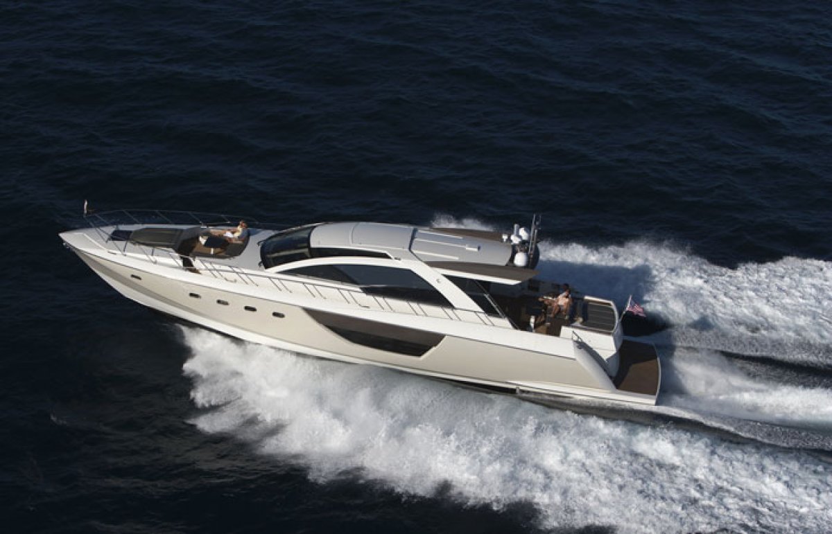 Cheoy Lee Alpha 76 Express