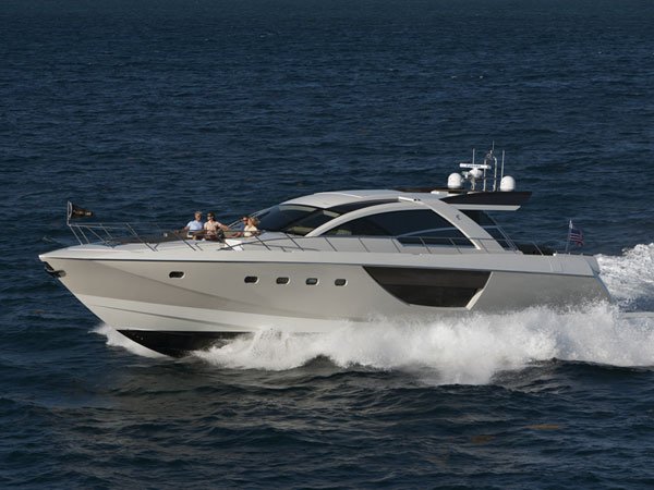 Cheoy Lee Alpha 76 Express