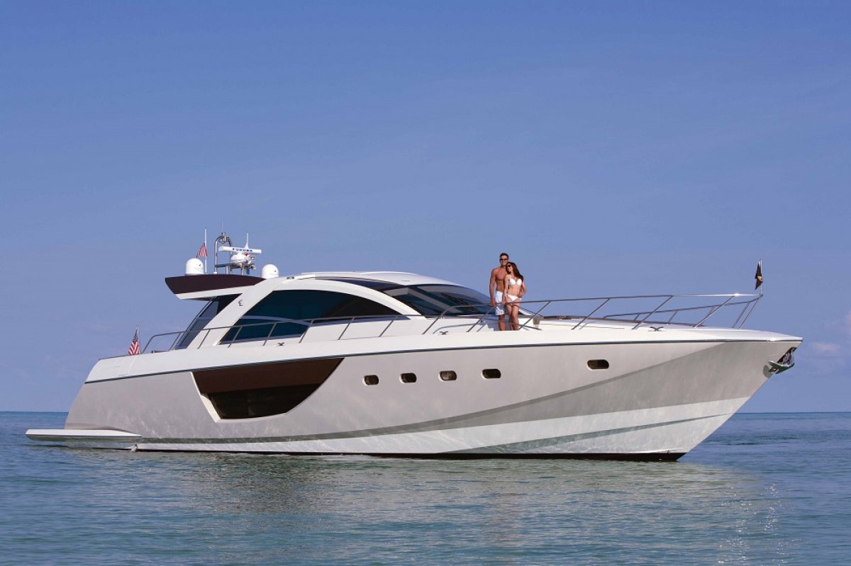 Cheoy Lee Alpha 76 Express