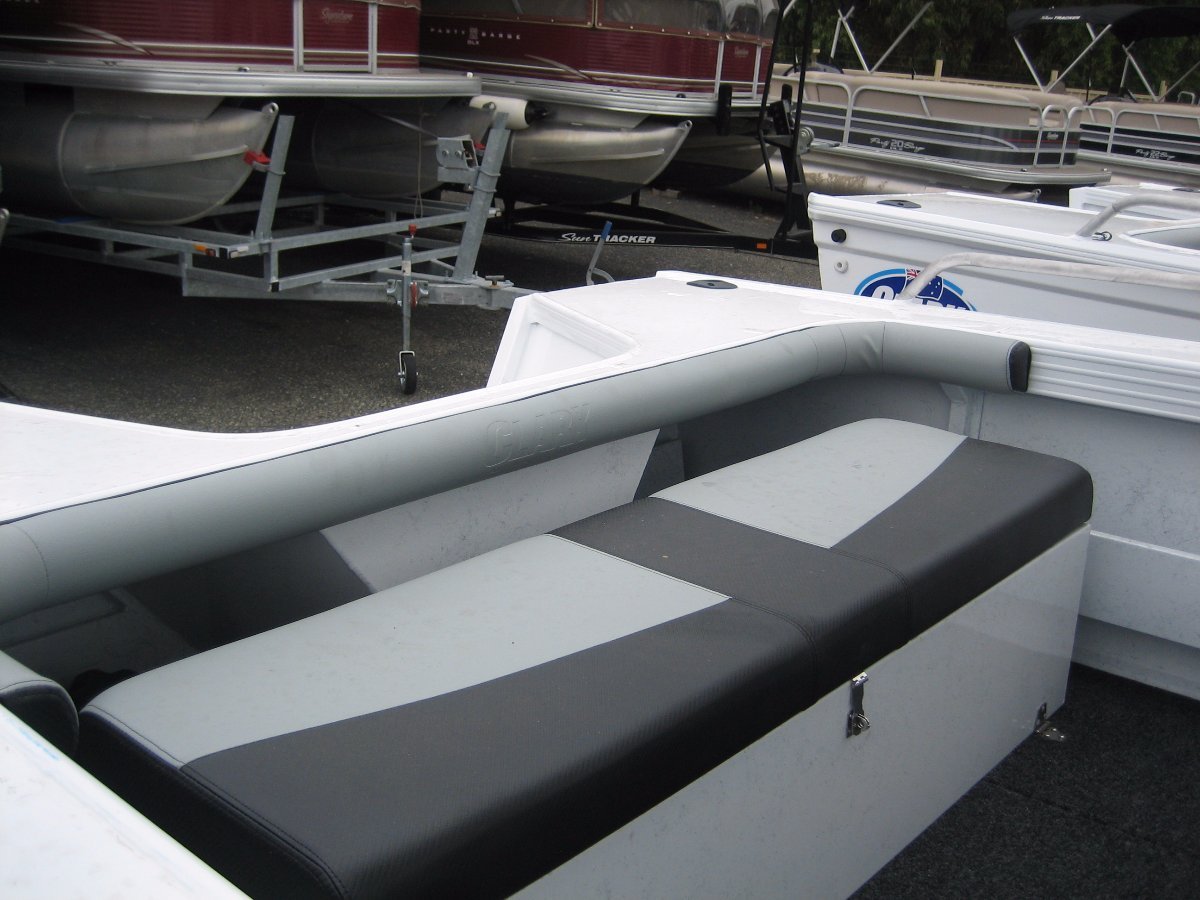 2017 Clark 435 Navigator Boat Research Boats Online