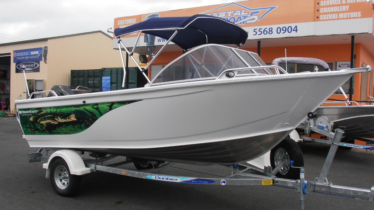 ProCraft 500 Runabout