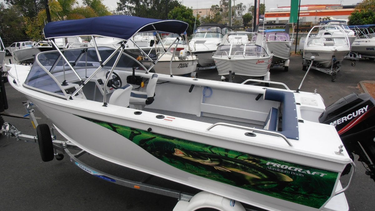 ProCraft 500 Runabout