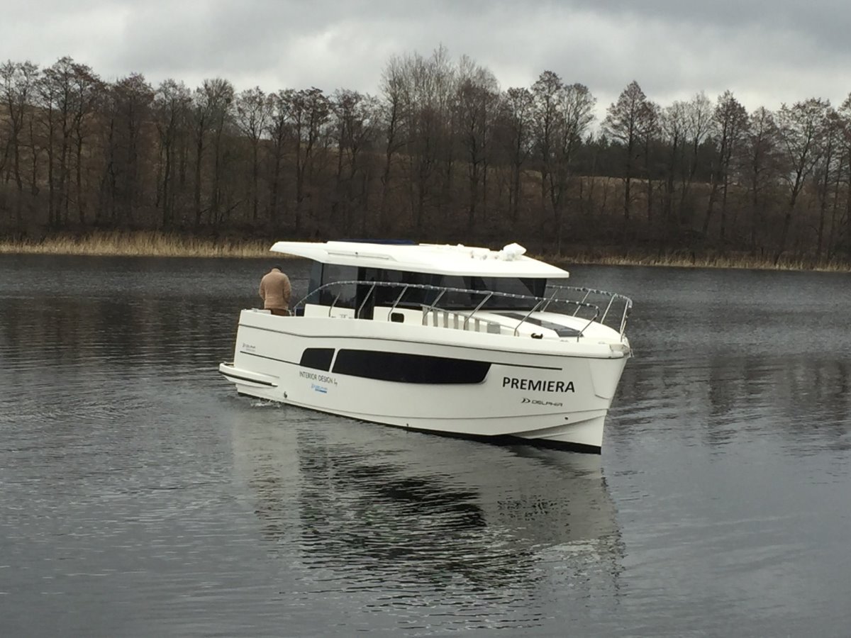 Delphia Escape 1150V