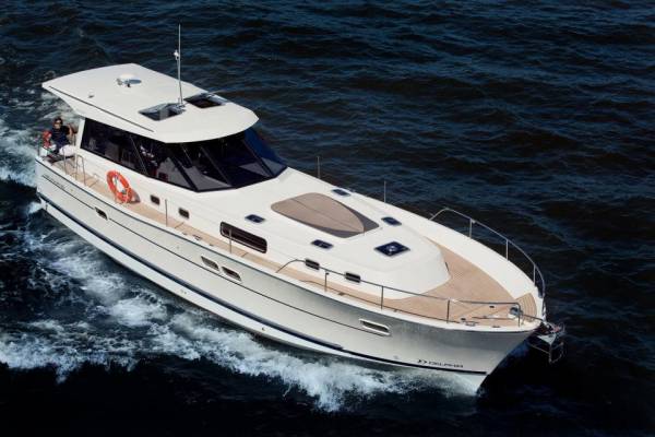 Delphia Escape 1350