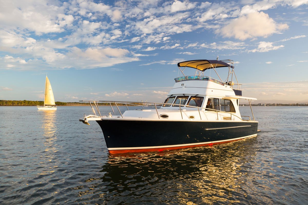Fairway 37 Flybridge