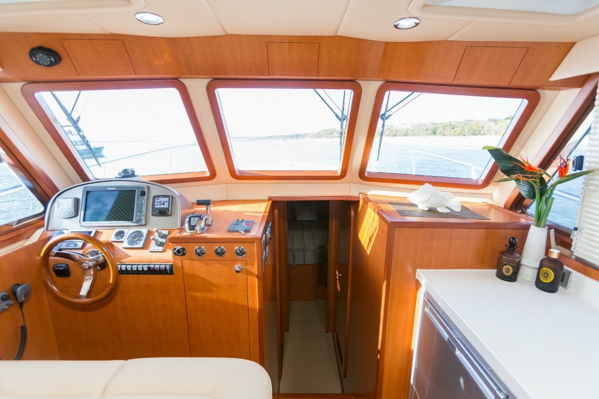 Fairway 37 Flybridge