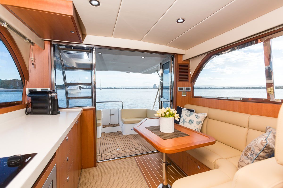 Fairway 37 Flybridge