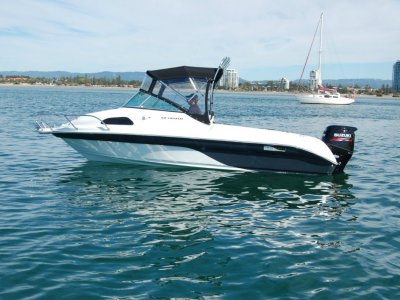 ProCraft 580 Coastal