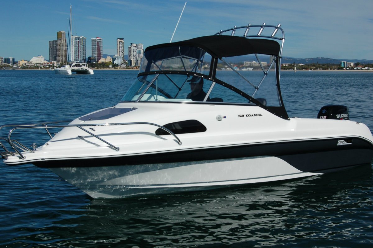 ProCraft 580 Coastal