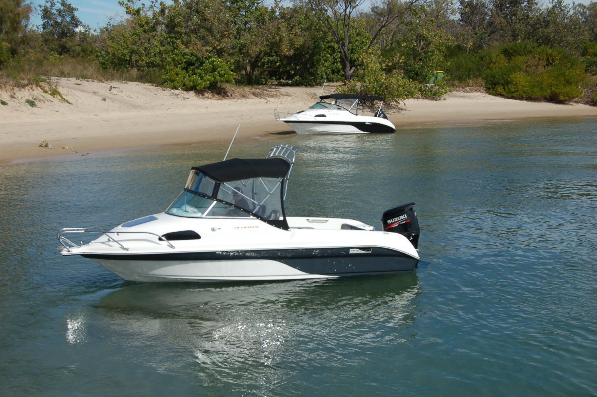 ProCraft 580 Coastal