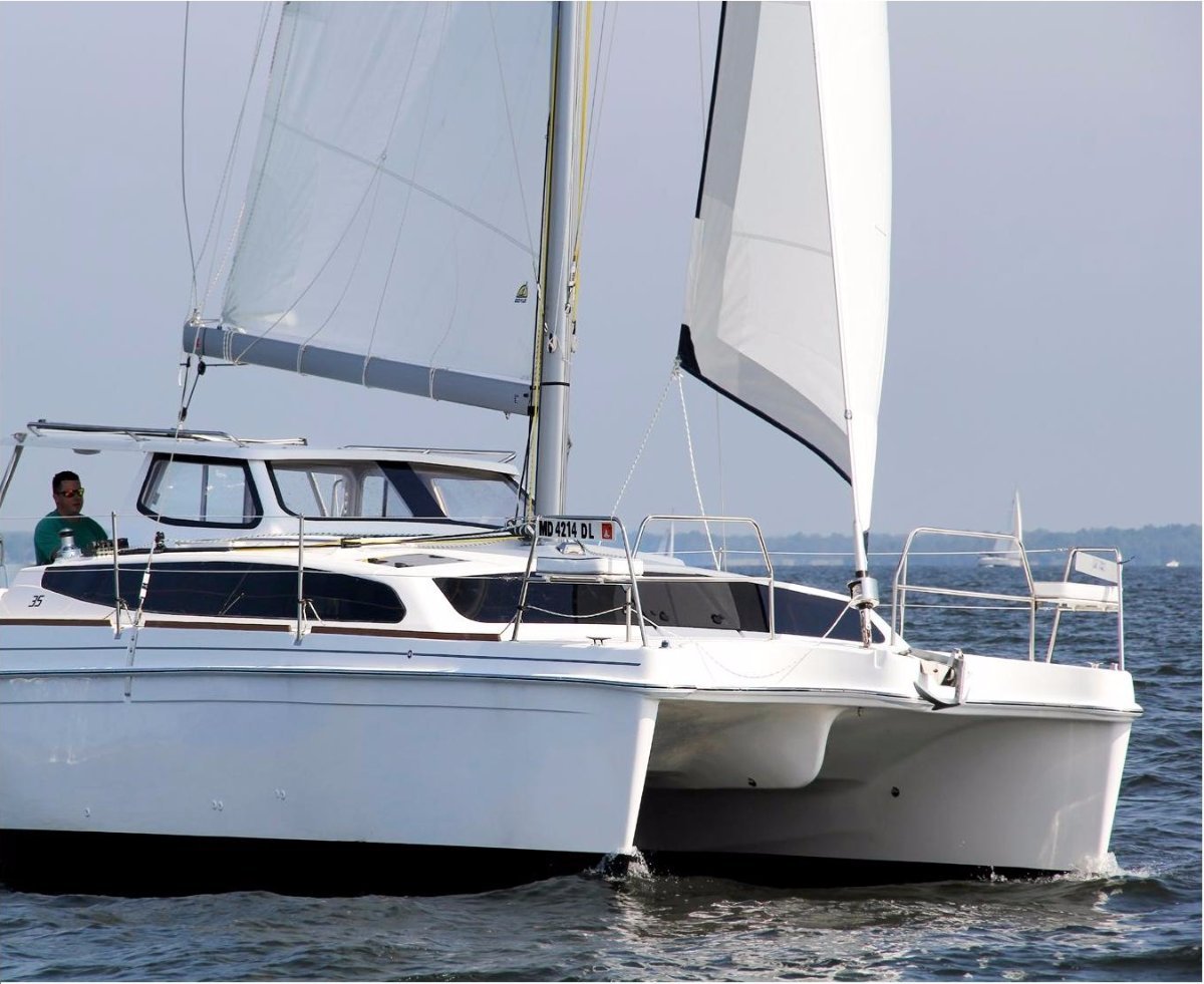 Gemini Legacy 35