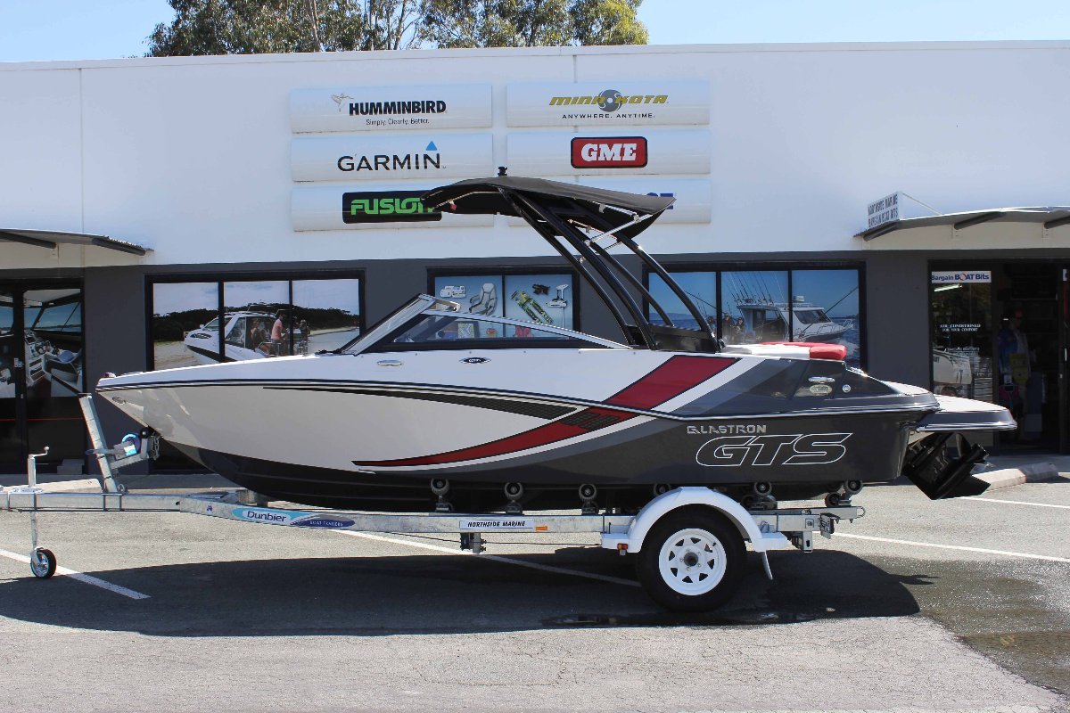 Glastron Gts 185