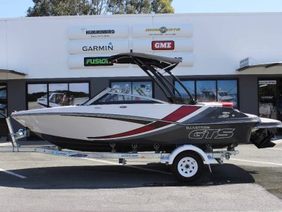 Glastron Gts 185