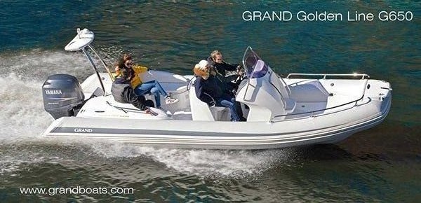 Grand Golden Line 650