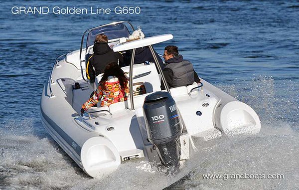 Grand Golden Line 650