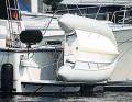 Grand Silver Line Hypalon Tender