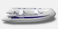 Grand Silver Line Hypalon Tender