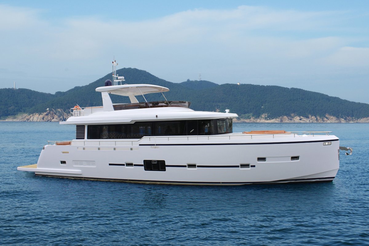 Heysea Zoom 76