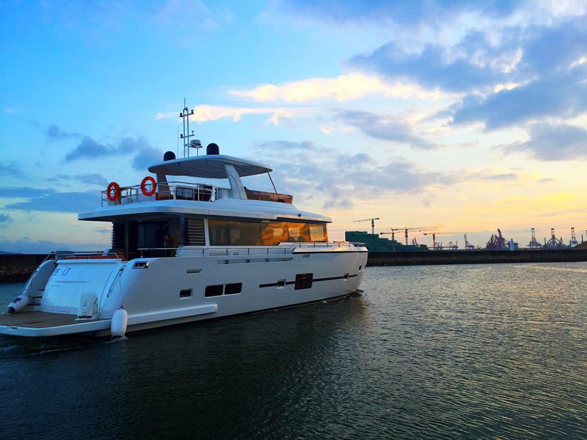 Heysea Zoom 76