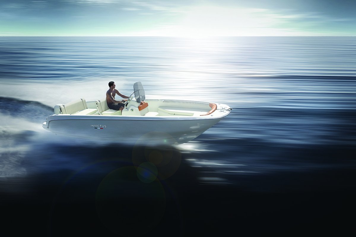 Invictus 190 FX