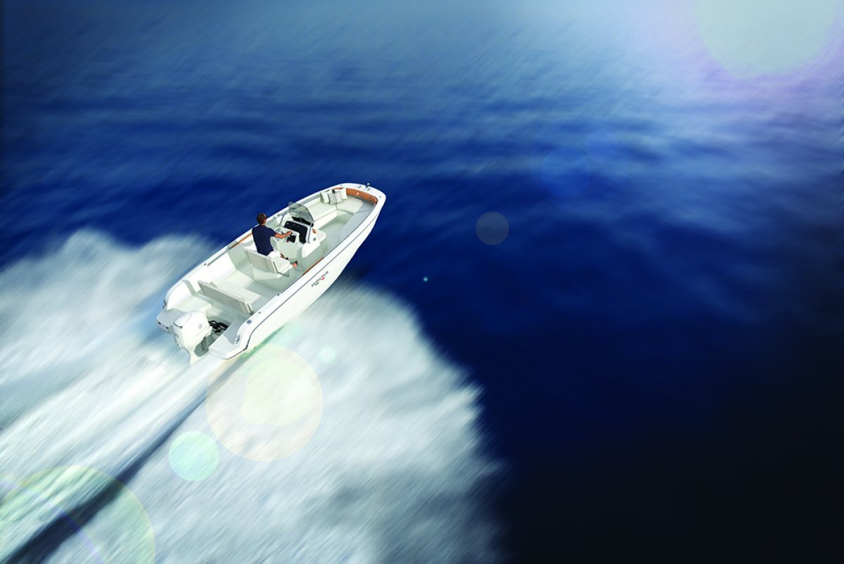 Invictus 190 FX
