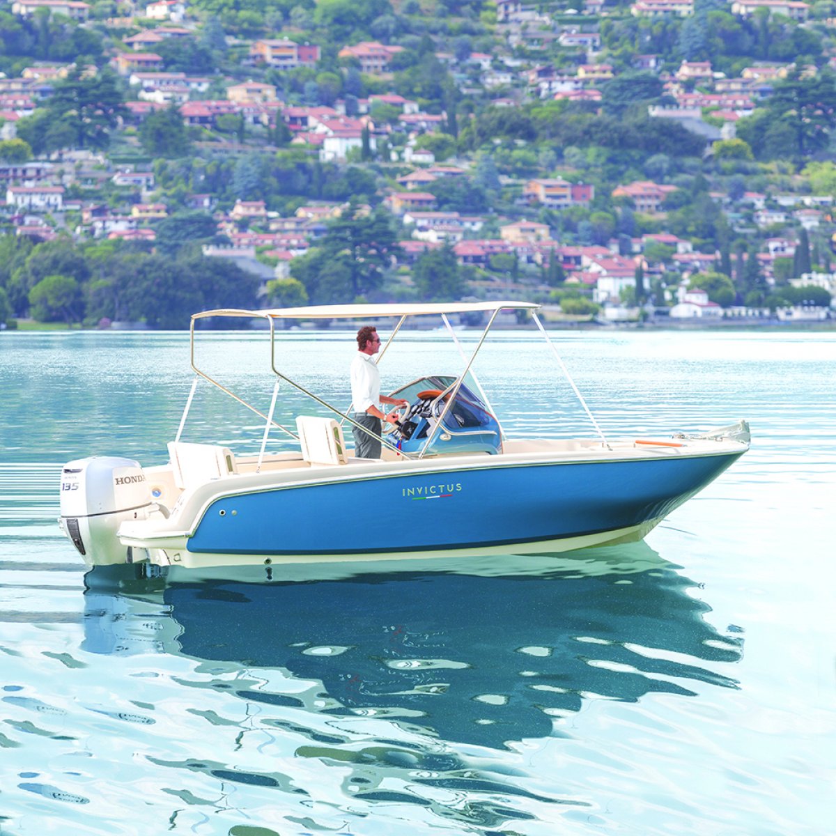 Invictus 200 FX:Invictus 200 FX